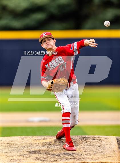 Thumbnail 2 in Kanab vs. South Sevier (UHSAA 2A Final) photogallery.