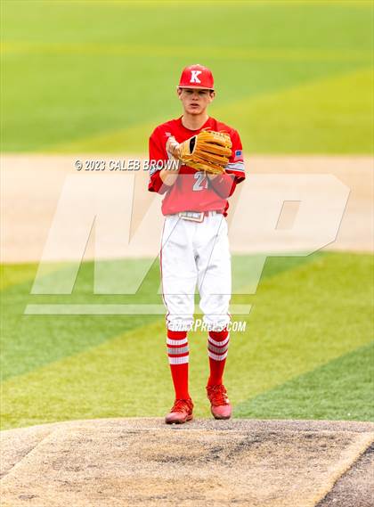 Thumbnail 1 in Kanab vs. South Sevier (UHSAA 2A Final) photogallery.