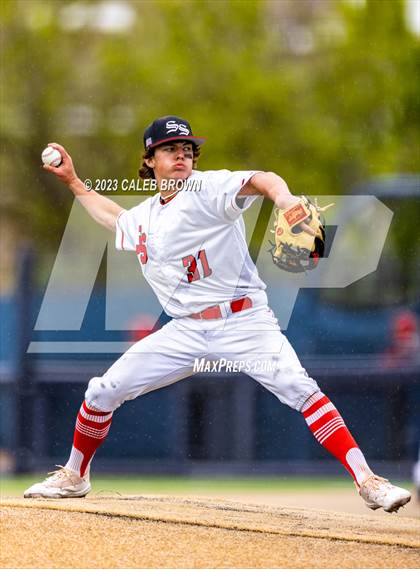 Thumbnail 2 in Kanab vs. South Sevier (UHSAA 2A Final) photogallery.