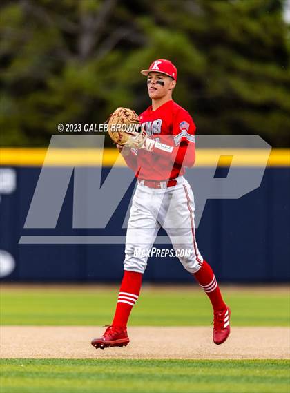 Thumbnail 2 in Kanab vs. South Sevier (UHSAA 2A Final) photogallery.