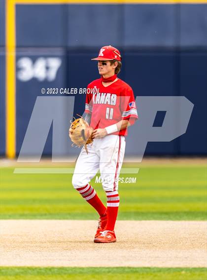Thumbnail 3 in Kanab vs. South Sevier (UHSAA 2A Final) photogallery.