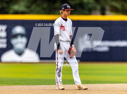 Thumbnail 1 in Kanab vs. South Sevier (UHSAA 2A Final) photogallery.