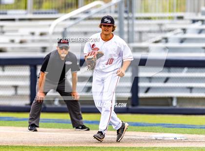 Thumbnail 1 in Kanab vs. South Sevier (UHSAA 2A Final) photogallery.