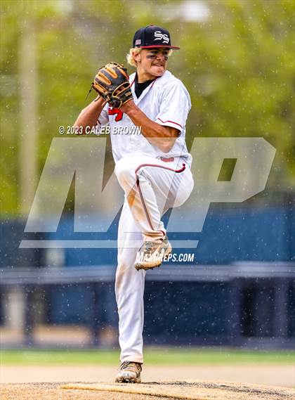 Thumbnail 3 in Kanab vs. South Sevier (UHSAA 2A Final) photogallery.
