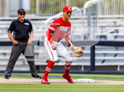 Thumbnail 1 in Kanab vs. South Sevier (UHSAA 2A Final) photogallery.