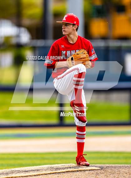 Thumbnail 1 in Kanab vs. South Sevier (UHSAA 2A Final) photogallery.
