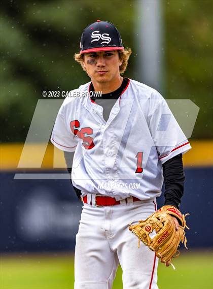 Thumbnail 1 in Kanab vs. South Sevier (UHSAA 2A Final) photogallery.
