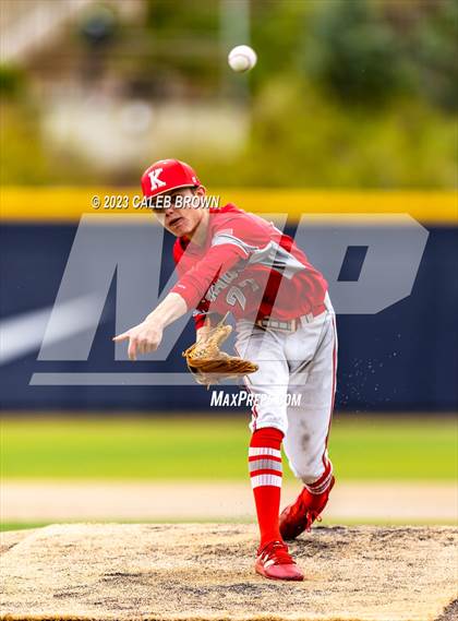 Thumbnail 1 in Kanab vs. South Sevier (UHSAA 2A Final) photogallery.