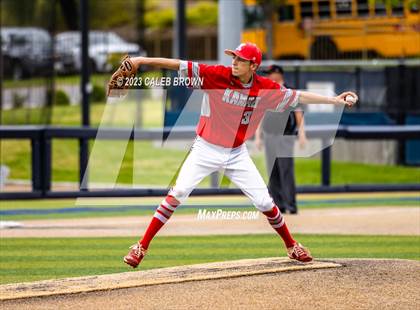 Thumbnail 1 in Kanab vs. South Sevier (UHSAA 2A Final) photogallery.
