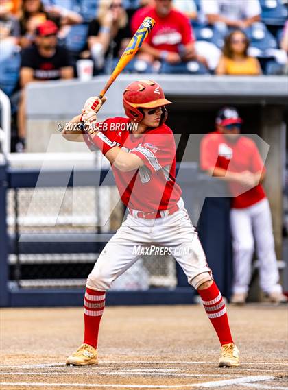 Thumbnail 3 in Kanab vs. South Sevier (UHSAA 2A Final) photogallery.