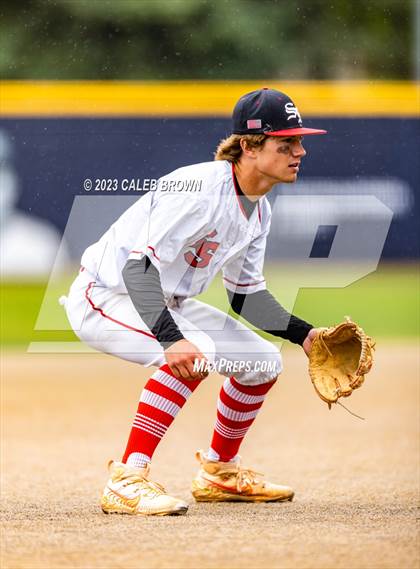 Thumbnail 2 in Kanab vs. South Sevier (UHSAA 2A Final) photogallery.