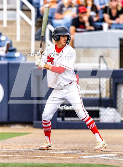 Thumbnail 2 in Kanab vs. South Sevier (UHSAA 2A Final) photogallery.