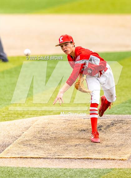 Thumbnail 1 in Kanab vs. South Sevier (UHSAA 2A Final) photogallery.