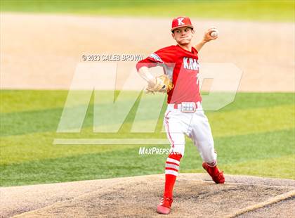 Thumbnail 2 in Kanab vs. South Sevier (UHSAA 2A Final) photogallery.