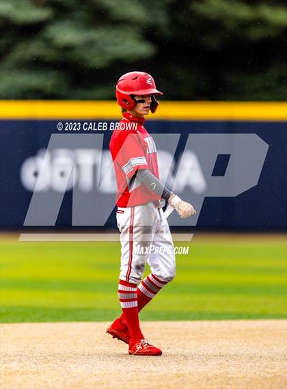 Thumbnail 2 in Kanab vs. South Sevier (UHSAA 2A Final) photogallery.
