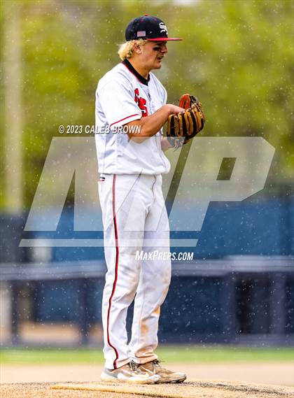 Thumbnail 2 in Kanab vs. South Sevier (UHSAA 2A Final) photogallery.