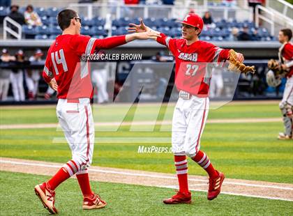 Thumbnail 3 in Kanab vs. South Sevier (UHSAA 2A Final) photogallery.