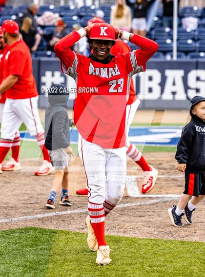 Thumbnail 3 in Kanab vs. South Sevier (UHSAA 2A Final) photogallery.