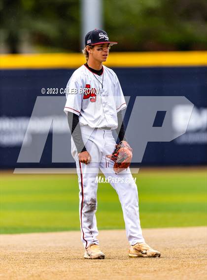 Thumbnail 1 in Kanab vs. South Sevier (UHSAA 2A Final) photogallery.