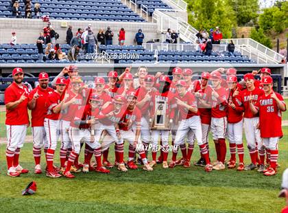 Thumbnail 3 in Kanab vs. South Sevier (UHSAA 2A Final) photogallery.