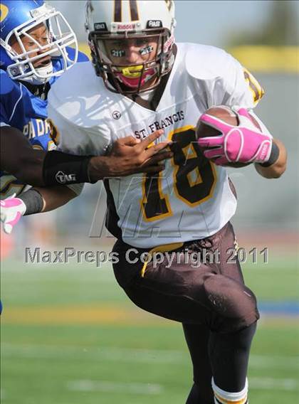Thumbnail 1 in St. Francis @ Serra photogallery.