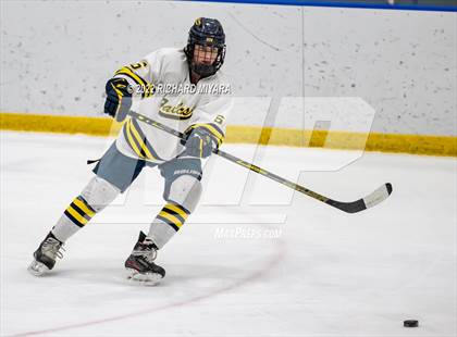 Thumbnail 3 in Bow vs Goffstown (Brian C. Stone Christmas Tournament) photogallery.