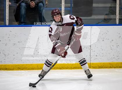 Thumbnail 3 in Bow vs Goffstown (Brian C. Stone Christmas Tournament) photogallery.