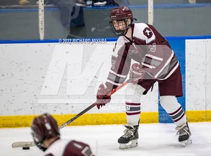 Thumbnail 3 in Bow vs Goffstown (Brian C. Stone Christmas Tournament) photogallery.