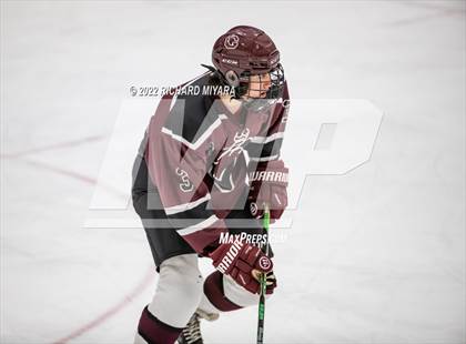 Thumbnail 3 in Bow vs Goffstown (Brian C. Stone Christmas Tournament) photogallery.