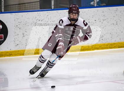 Thumbnail 3 in Bow vs Goffstown (Brian C. Stone Christmas Tournament) photogallery.