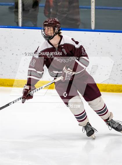 Thumbnail 3 in Bow vs Goffstown (Brian C. Stone Christmas Tournament) photogallery.