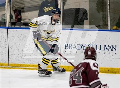 Thumbnail 3 in Bow vs Goffstown (Brian C. Stone Christmas Tournament) photogallery.