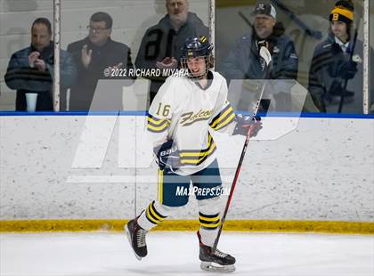 Thumbnail 3 in Bow vs Goffstown (Brian C. Stone Christmas Tournament) photogallery.