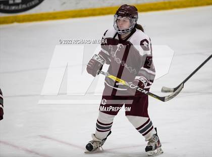 Thumbnail 3 in Bow vs Goffstown (Brian C. Stone Christmas Tournament) photogallery.