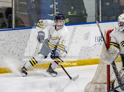 Thumbnail 3 in Bow vs Goffstown (Brian C. Stone Christmas Tournament) photogallery.