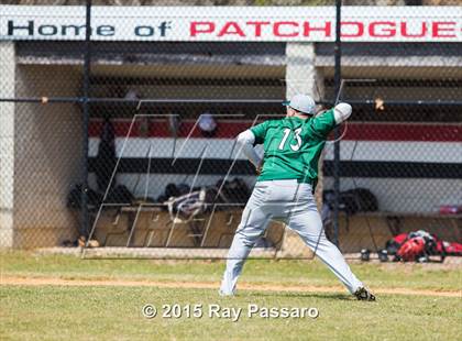 Thumbnail 3 in William Floyd vs Patchogue-Medford photogallery.