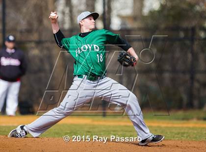 Thumbnail 1 in William Floyd vs Patchogue-Medford photogallery.