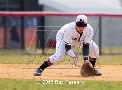 Thumbnail 3 in William Floyd vs Patchogue-Medford photogallery.