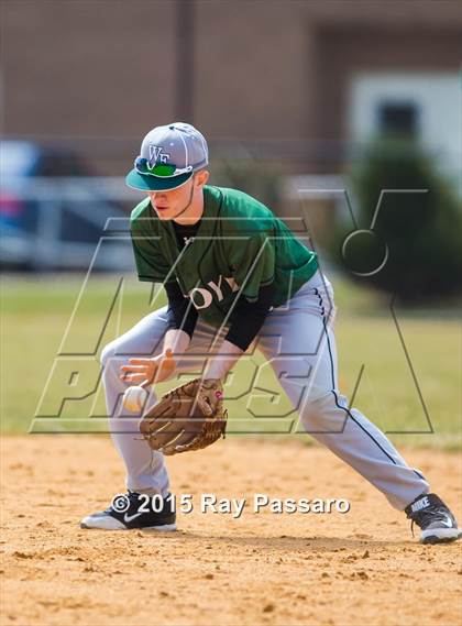Thumbnail 2 in William Floyd vs Patchogue-Medford photogallery.