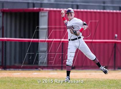 Thumbnail 3 in William Floyd vs Patchogue-Medford photogallery.