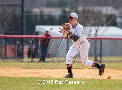 Thumbnail 3 in William Floyd vs Patchogue-Medford photogallery.