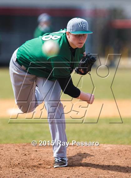 Thumbnail 2 in William Floyd vs Patchogue-Medford photogallery.