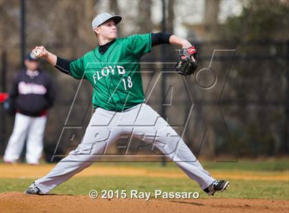 Thumbnail 3 in William Floyd vs Patchogue-Medford photogallery.