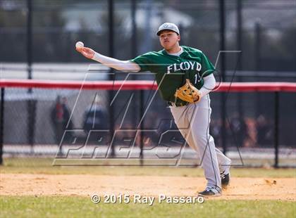 Thumbnail 1 in William Floyd vs Patchogue-Medford photogallery.
