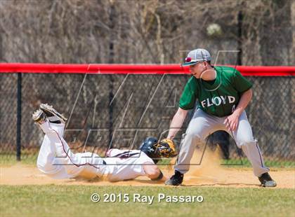 Thumbnail 2 in William Floyd vs Patchogue-Medford photogallery.