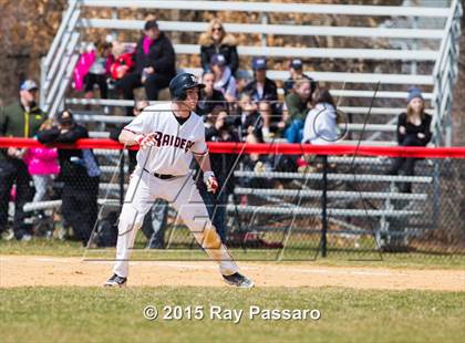 Thumbnail 3 in William Floyd vs Patchogue-Medford photogallery.