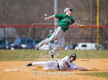 Thumbnail 2 in William Floyd vs Patchogue-Medford photogallery.