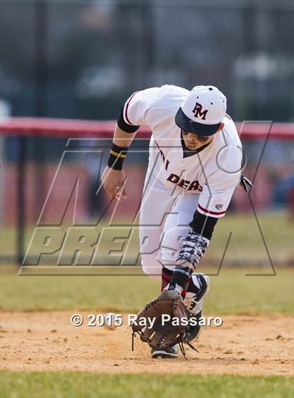 Thumbnail 3 in William Floyd vs Patchogue-Medford photogallery.