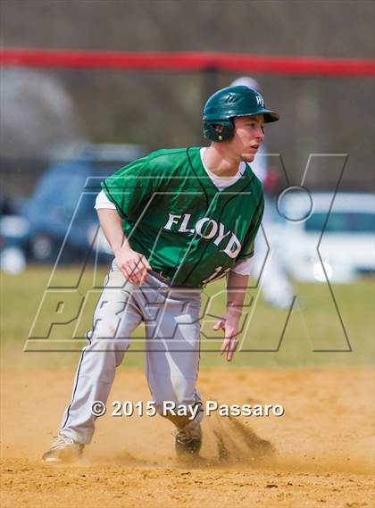 Thumbnail 1 in William Floyd vs Patchogue-Medford photogallery.
