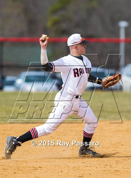 Thumbnail 1 in William Floyd vs Patchogue-Medford photogallery.